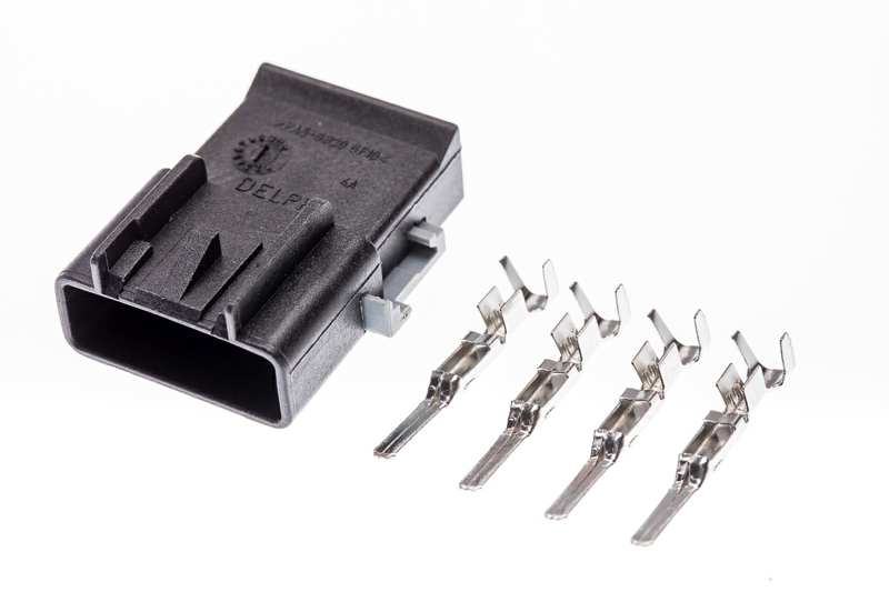 Electrical connector repair kit